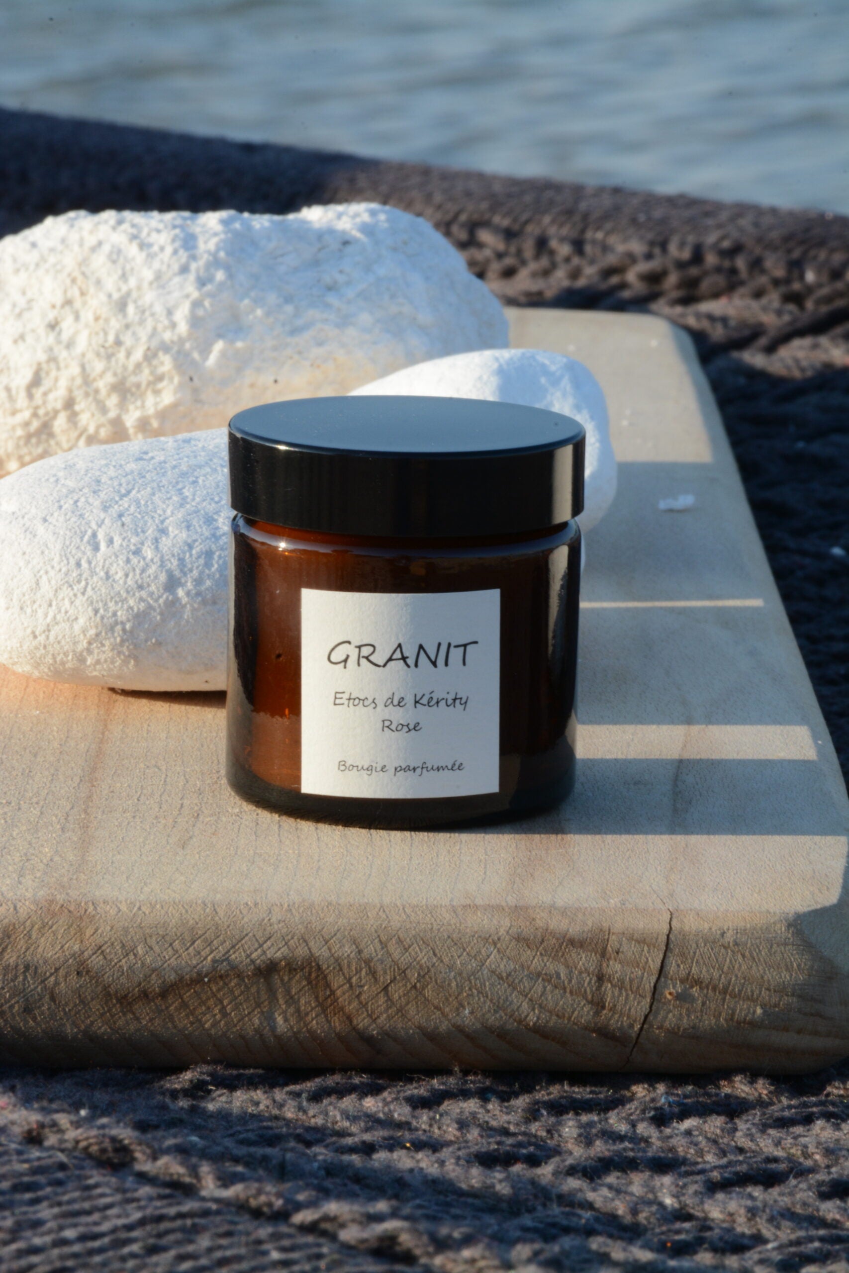 Rose – Etocs de Kerity