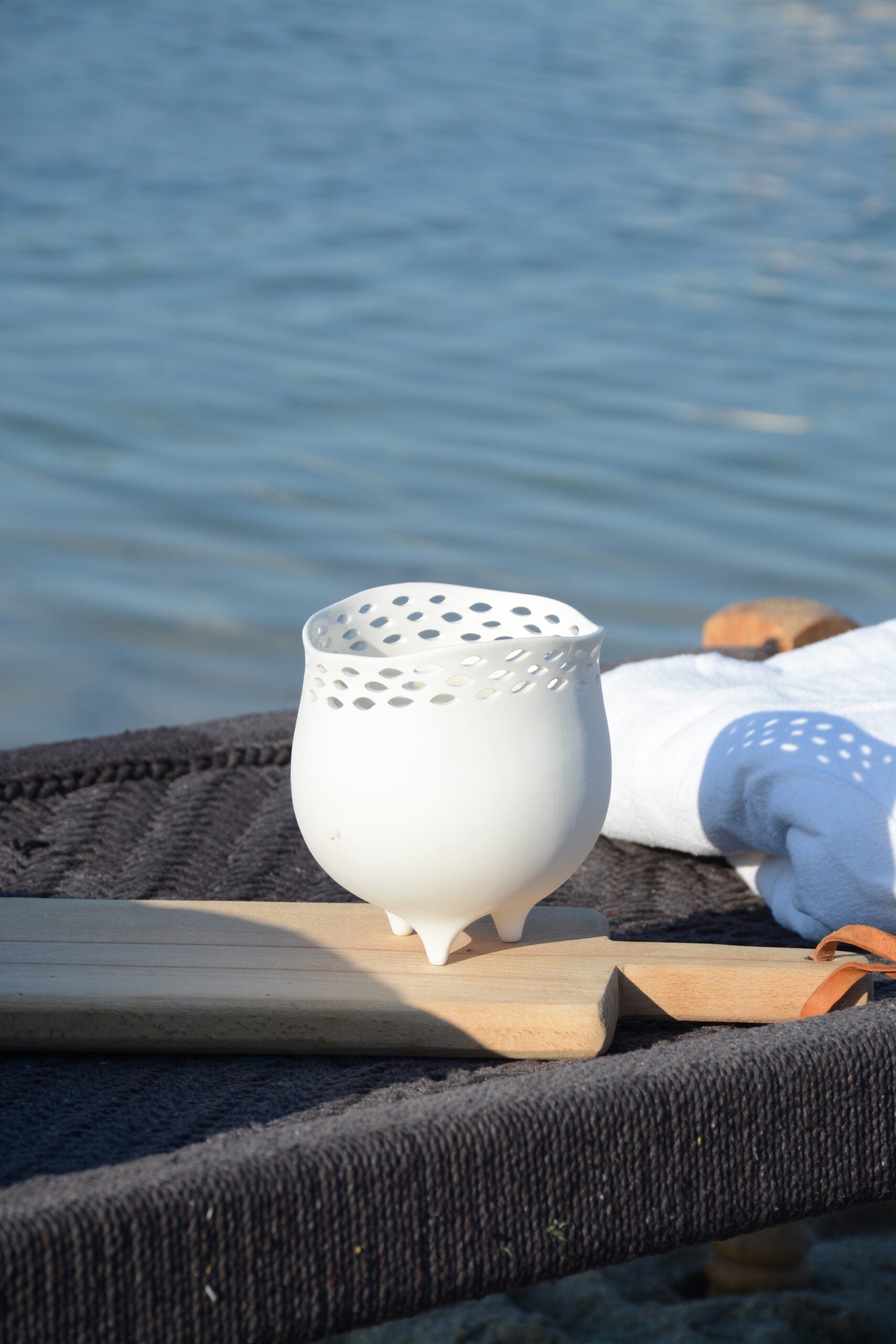 Collection Bigoudène – Fleur de Genêt