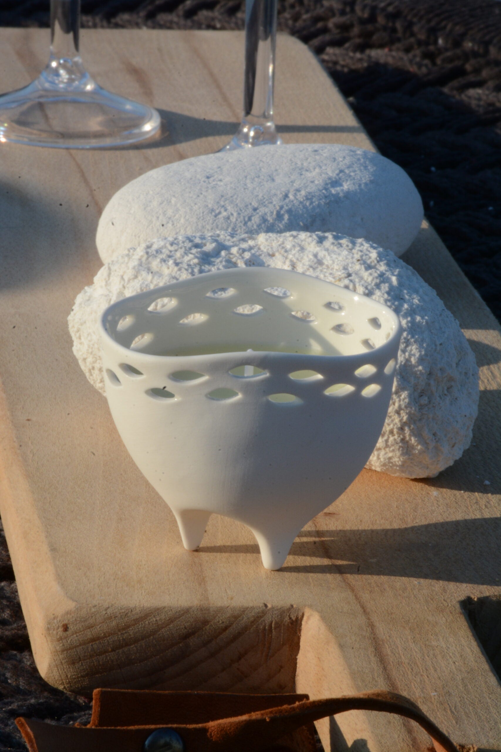 Rocher de Kersaux – Fleur d’Oranger