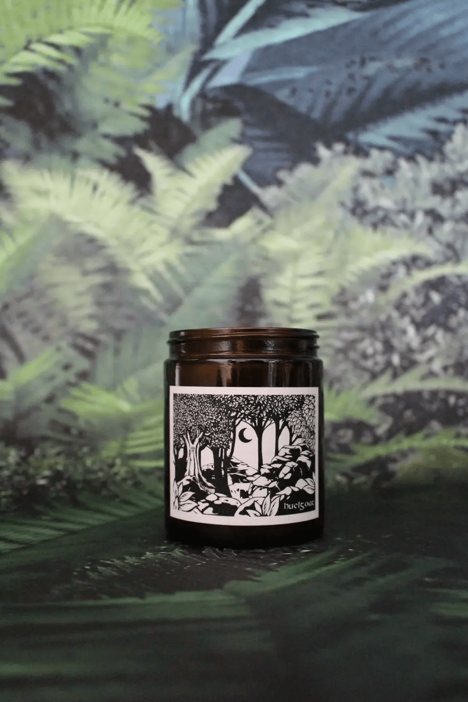 Bougie Huelgoat x Breizh Witch