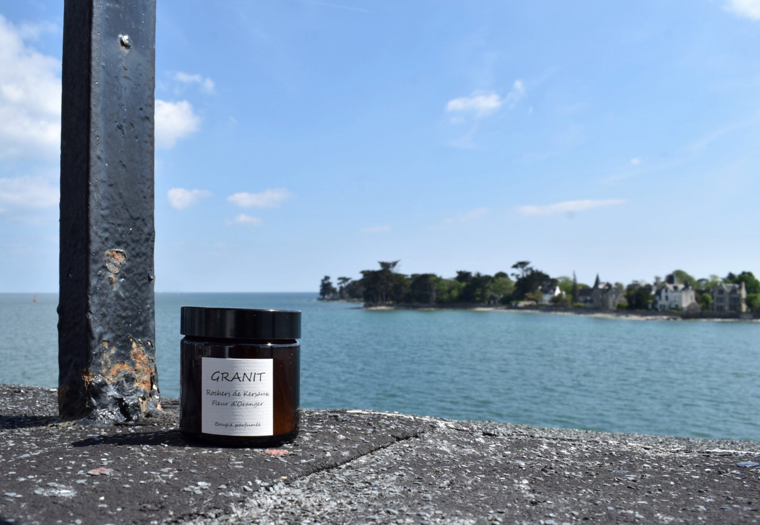 Rocher de Kersaux – Fleur d’Oranger