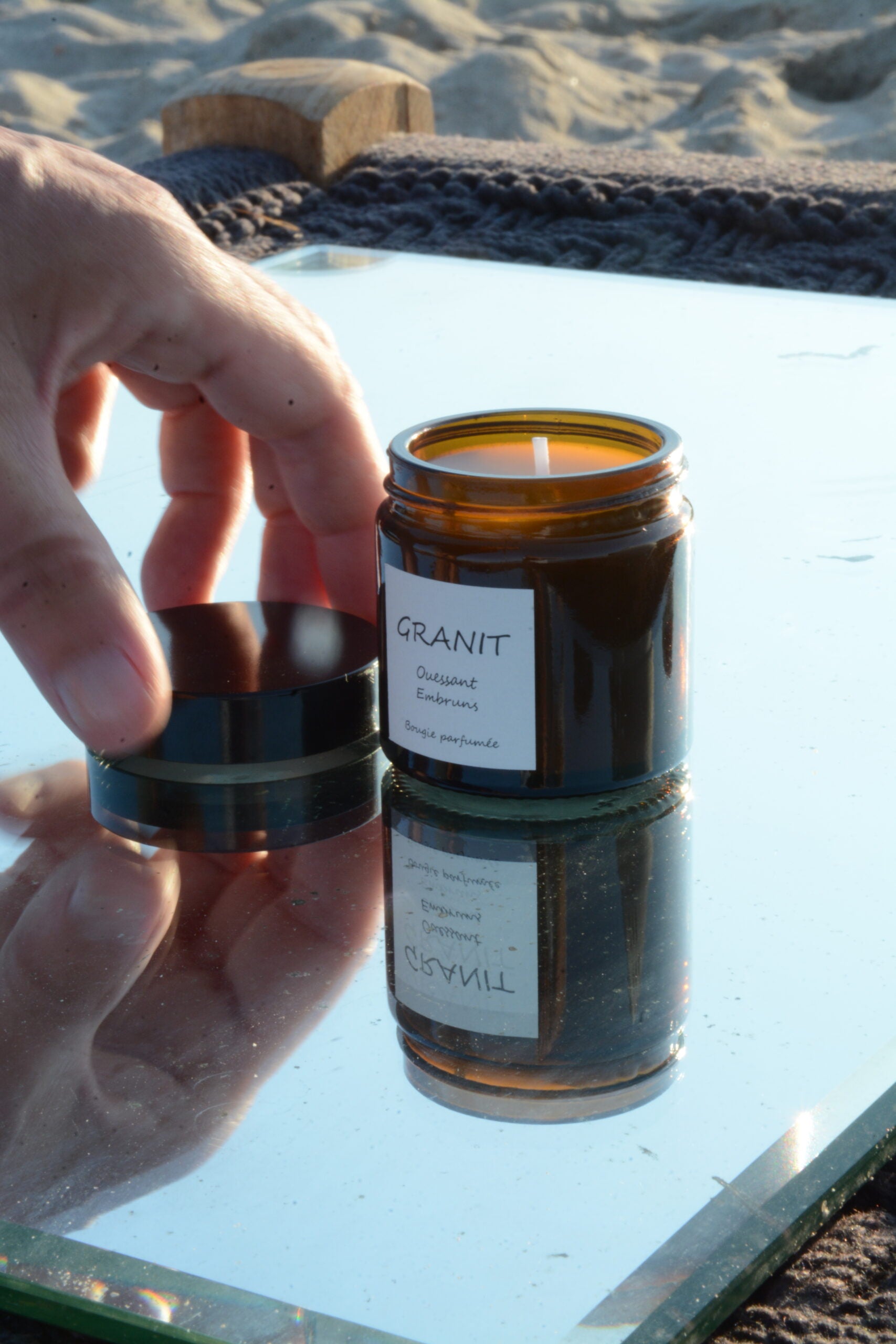 Embruns – Ouessant